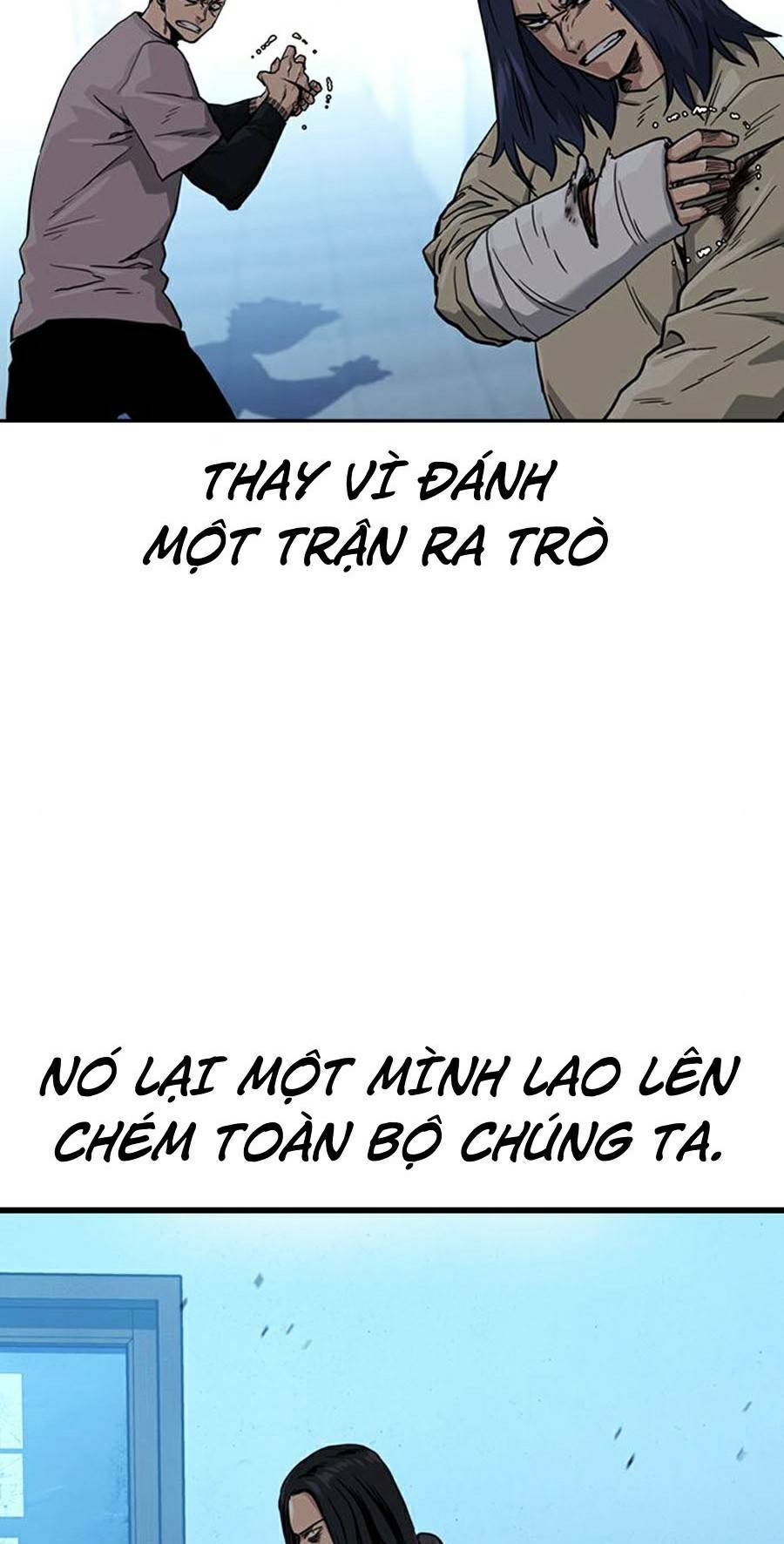 để có thể sống sót chapter 43 - Next chapter 44