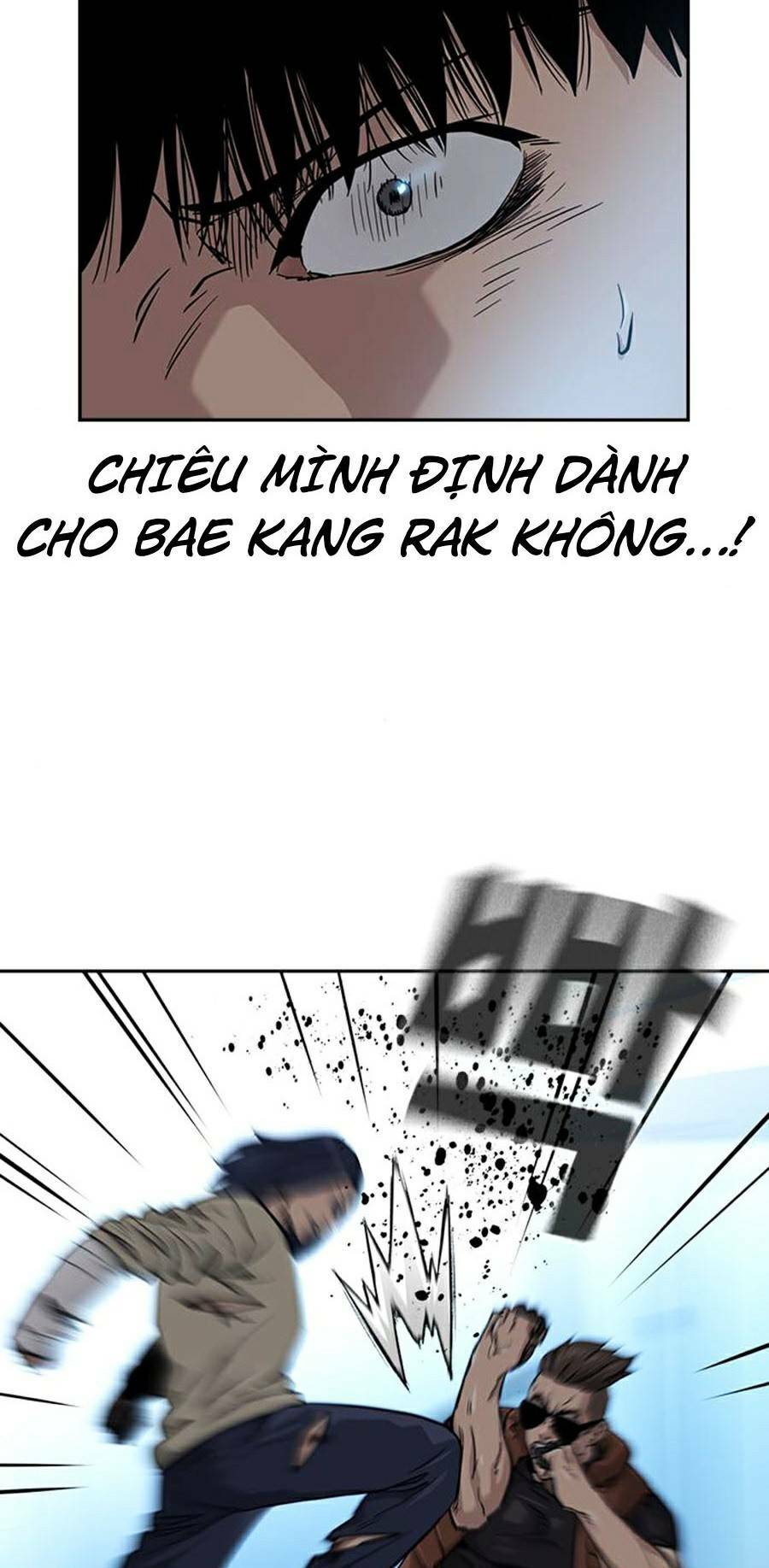 để có thể sống sót chapter 43 - Next chapter 44