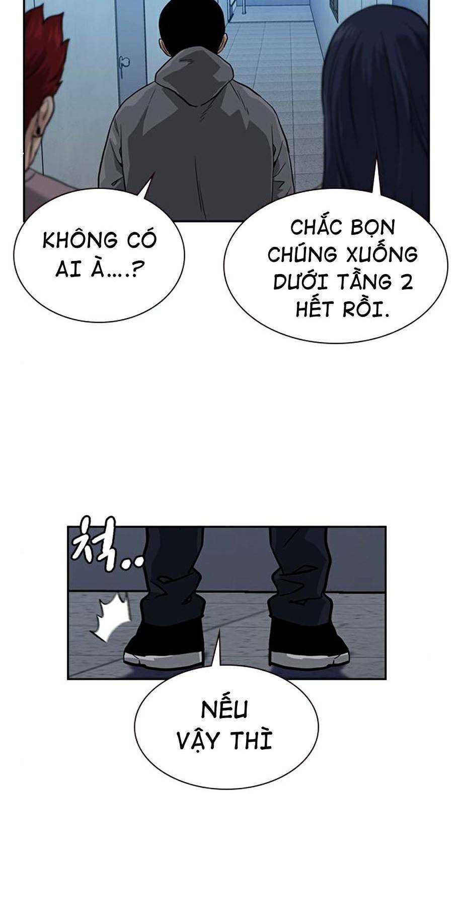 để có thể sống sót chapter 43 - Next chapter 44