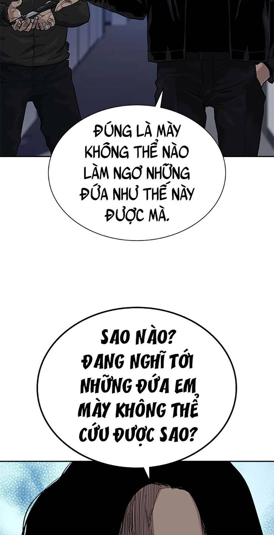 để có thể sống sót chapter 59 - Next chapter 60