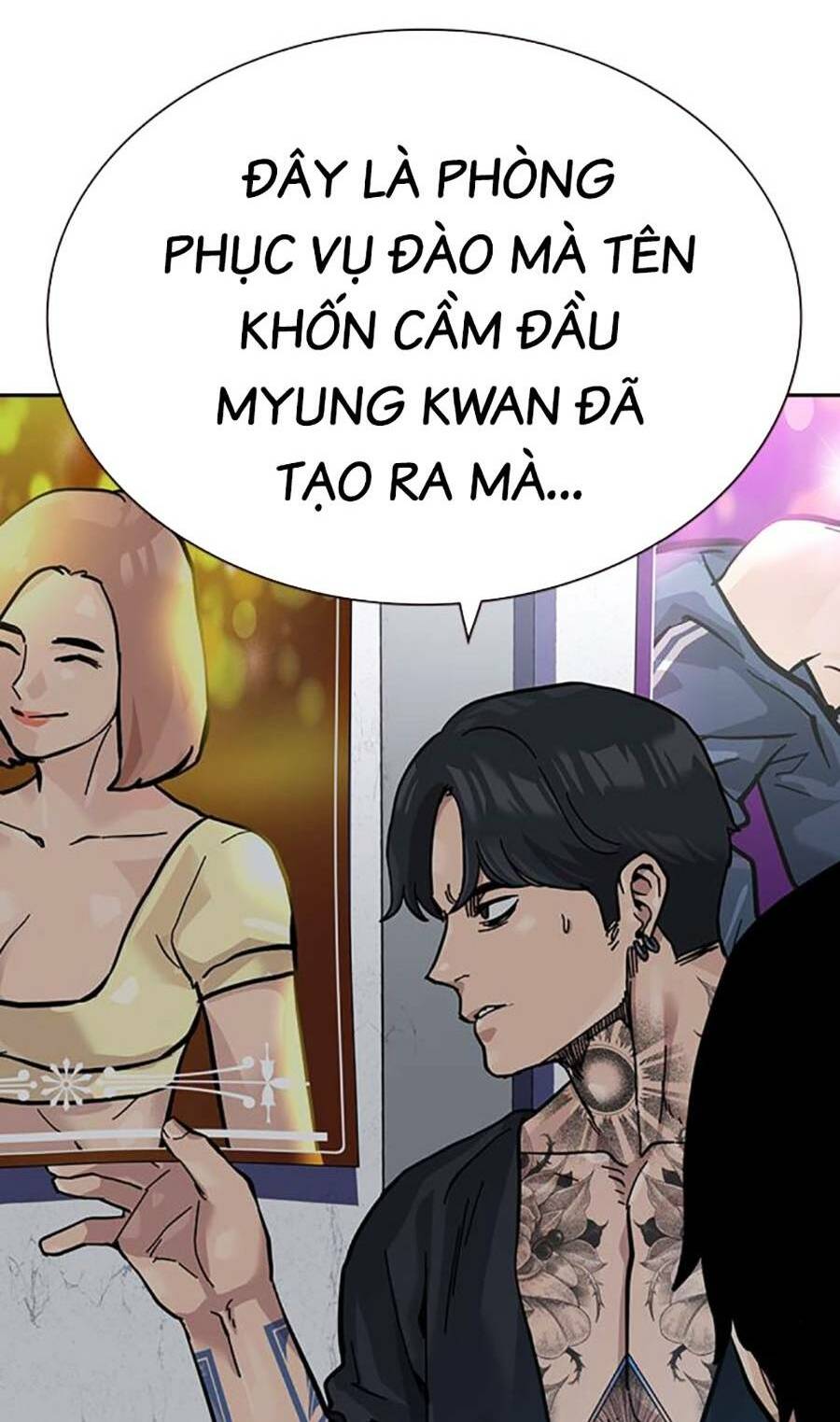 để có thể sống sót chapter 87 - Next chapter 88