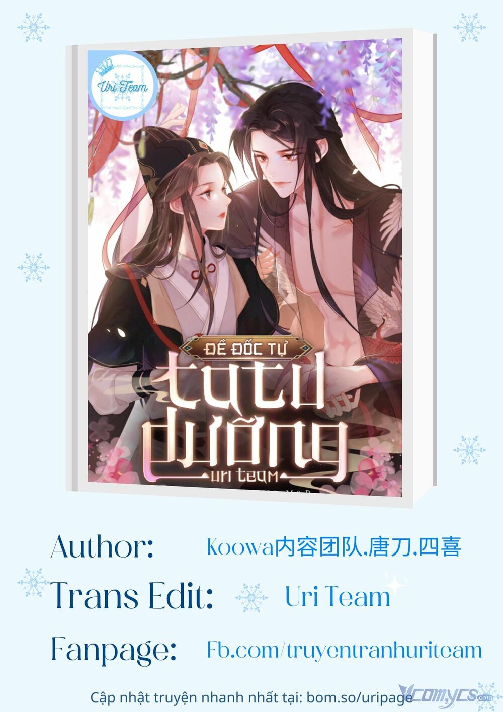 đề đốc tự ta tu dưỡng chapter 39 - Next chapter 40