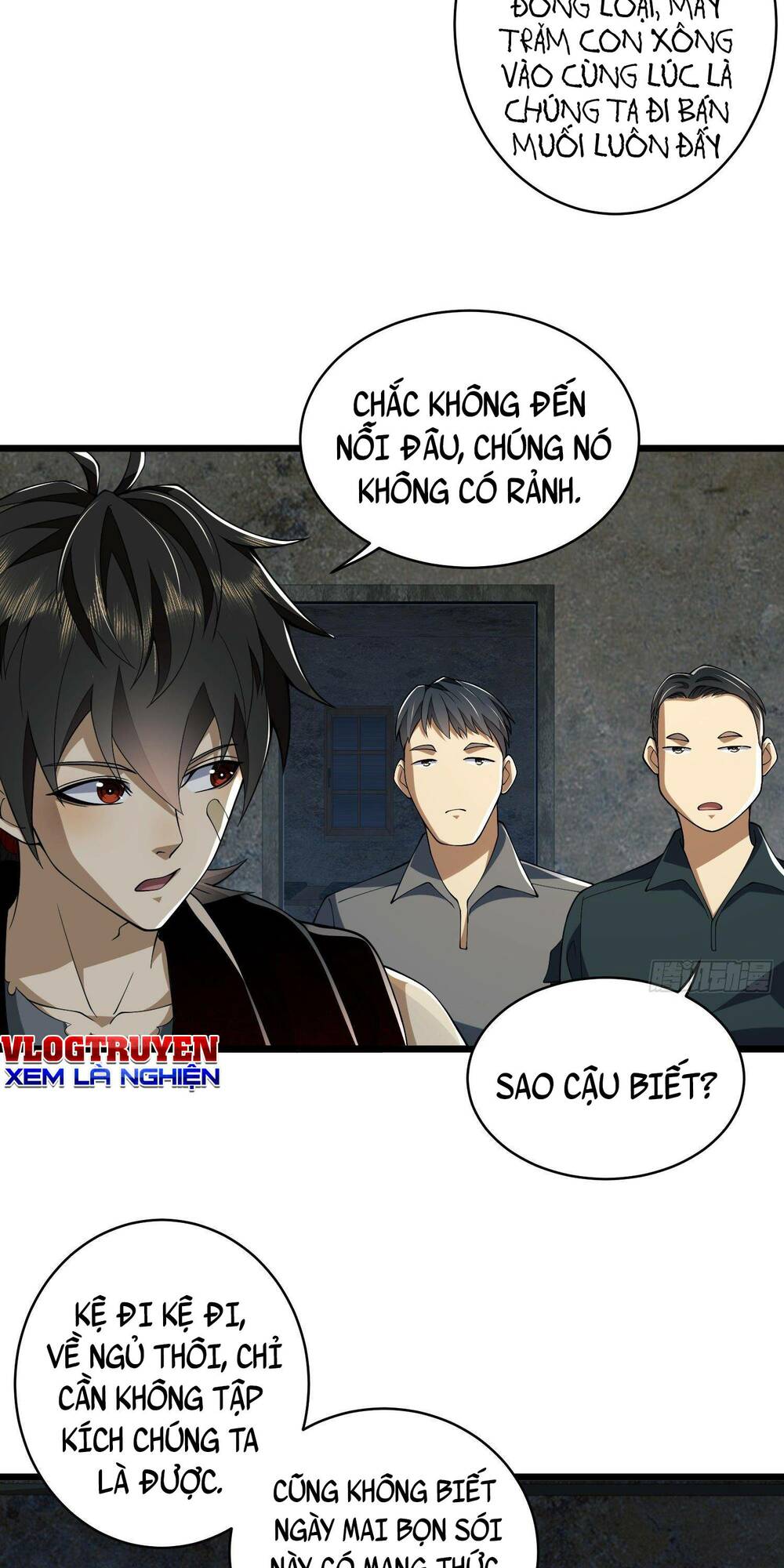 đệ nhất danh sách chapter 101 - Next Chapter 101