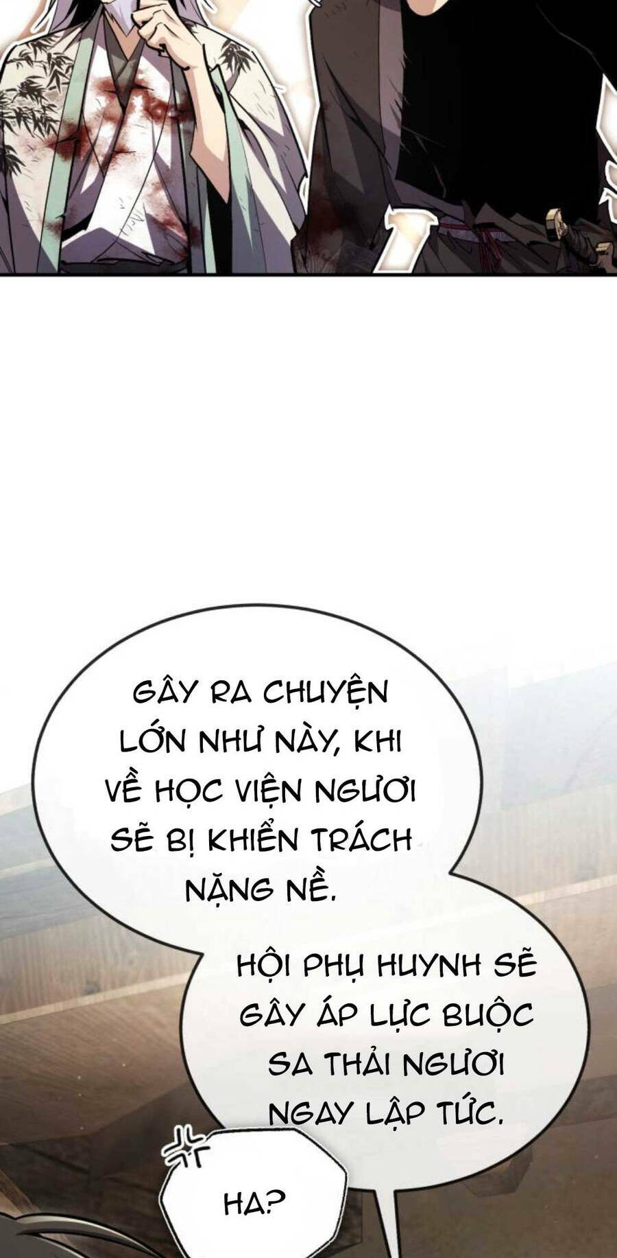 đệ nhất võ sư, baek cao thủ chương 82 - Next Chapter 82