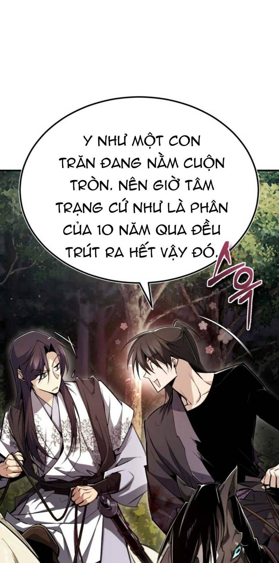 đệ nhất võ sư, baek cao thủ chương 83 - Next Chapter 83