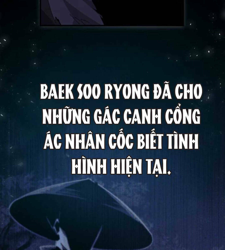 đệ nhất võ sư, baek cao thủ chương 83 - Next Chapter 83