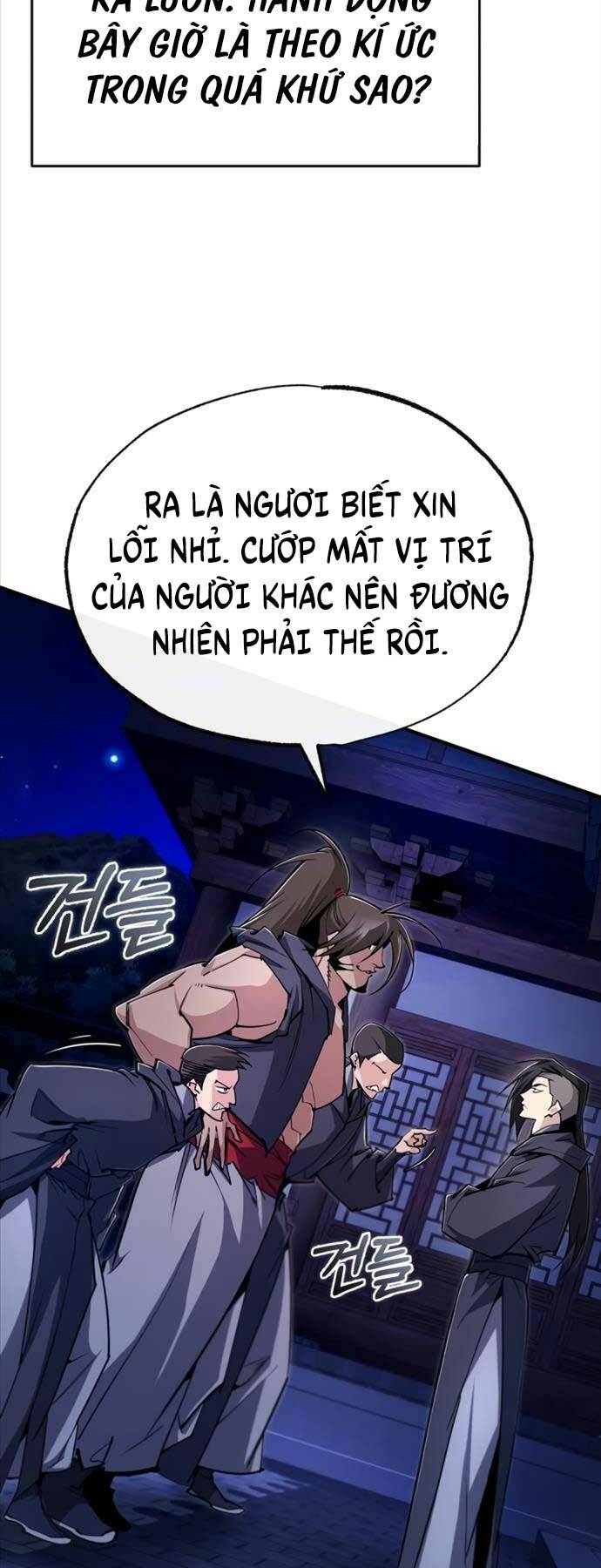 đệ nhất võ sư, baek cao thủ chương 96 - Next Chapter 96