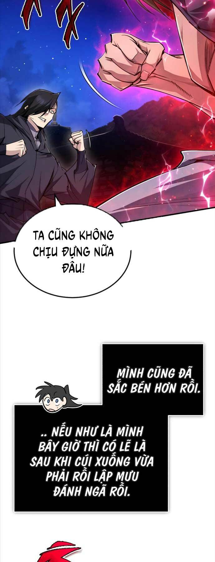 đệ nhất võ sư, baek cao thủ chương 96 - Next Chapter 96