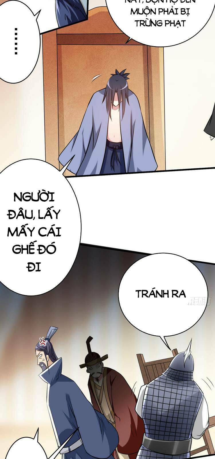 đệ tử của ta đều là súp bờ thần chapter 145 - Next chapter 146