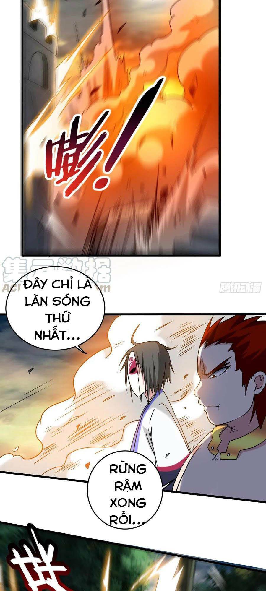 đệ tử của ta đều là súp bờ thần chapter 95 - Next Chapter 96