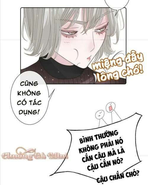 đêm ái muội cùng ma cà rồng chapter 10.1 - Next chapter 10.2