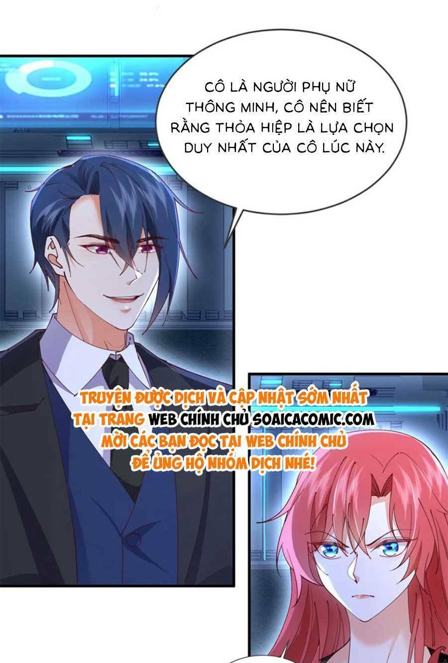 đêm nay ác nữ giáng lâm chapter 114 - Next chapter 115