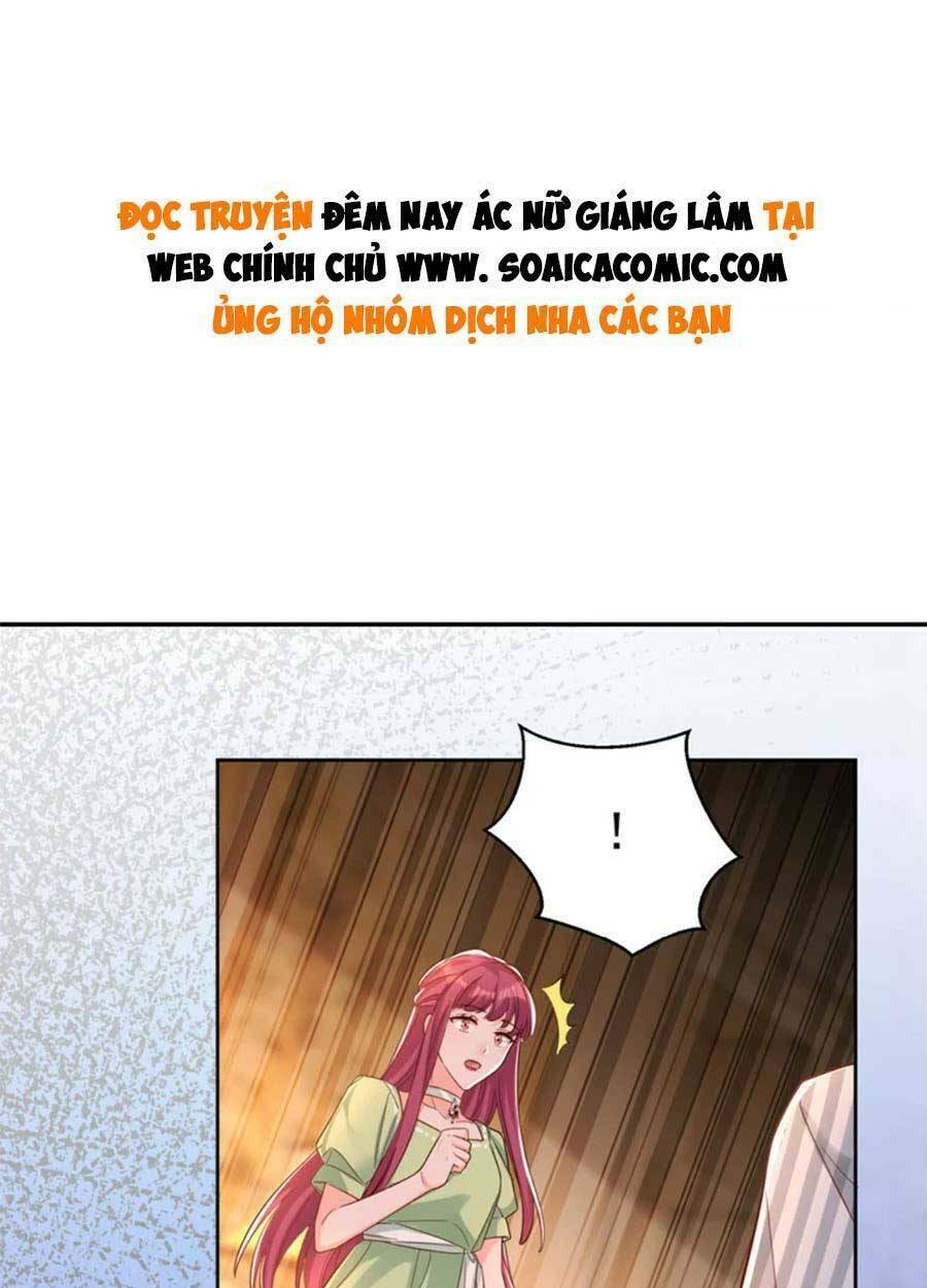 đêm nay ác nữ giáng lâm chapter 35 - Next chapter 36