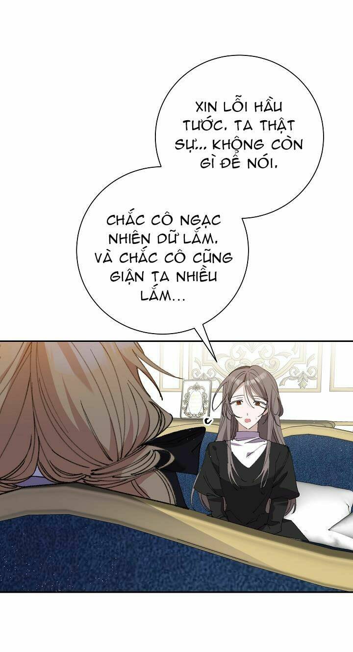 đeo bám tôi cũng vô ích thôi chapter 27 - Next chapter 28