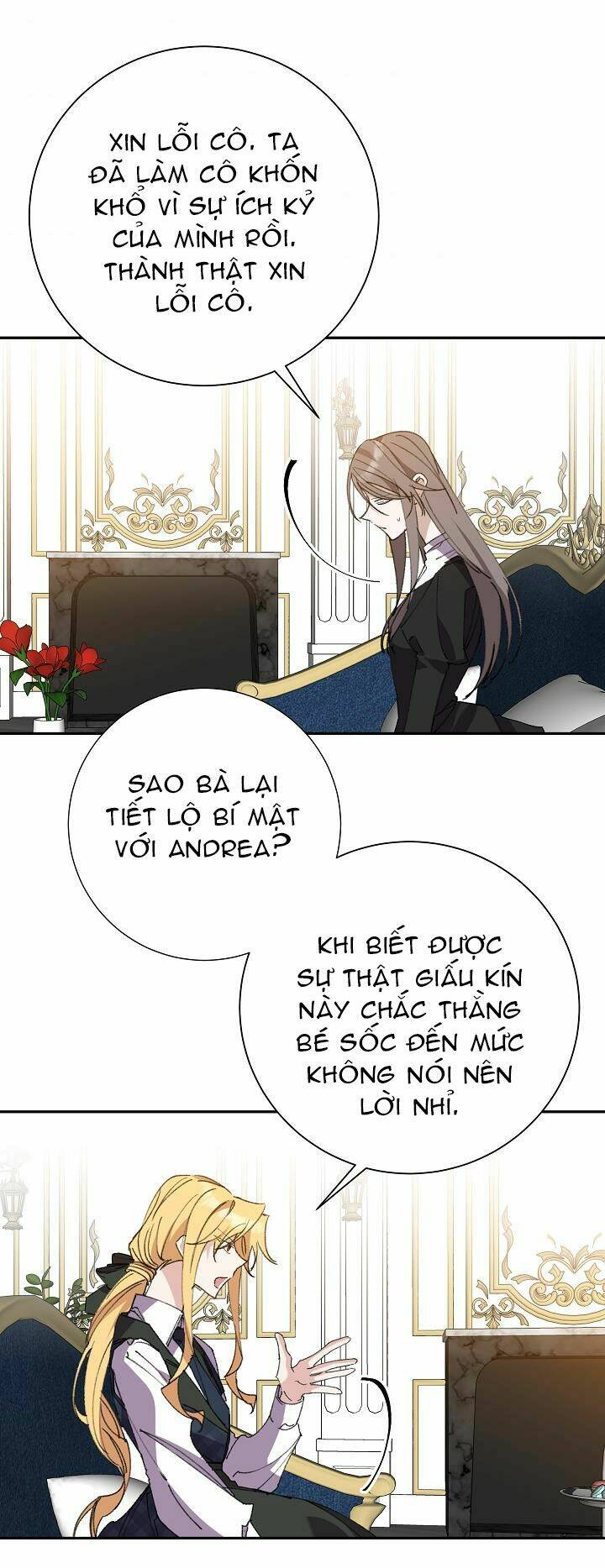 đeo bám tôi cũng vô ích thôi chapter 27 - Next chapter 28