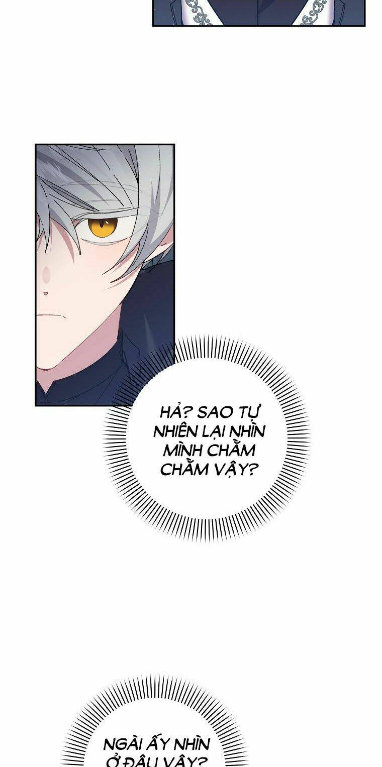 đeo bám tôi cũng vô ích thôi chapter 48 - Next Chapter 49