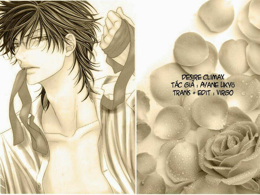 Desire Climax Chapter 20 - Next Chapter 21