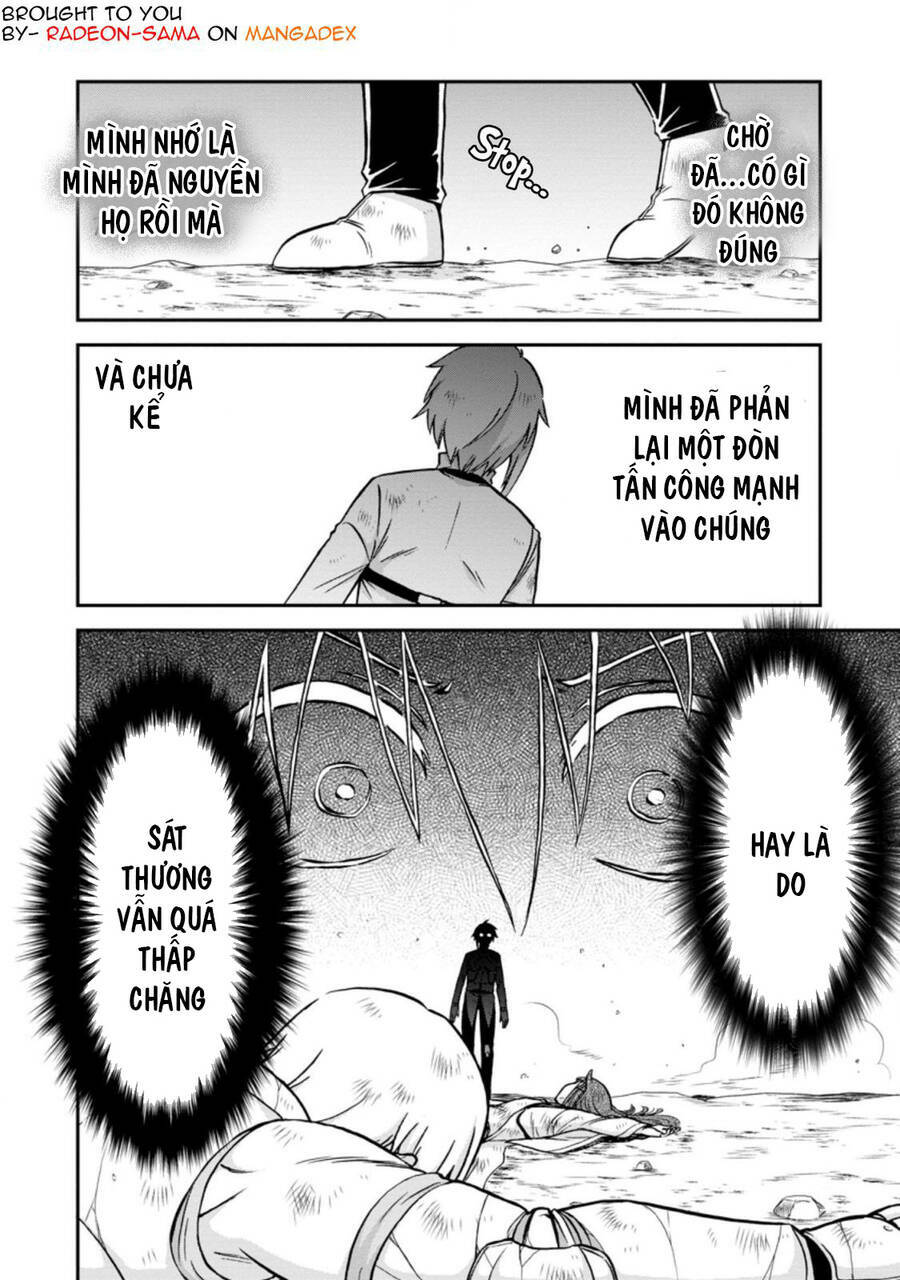 dị giới triệu hồi lần thứ hai chương 38.1 - Next chapter 38.2