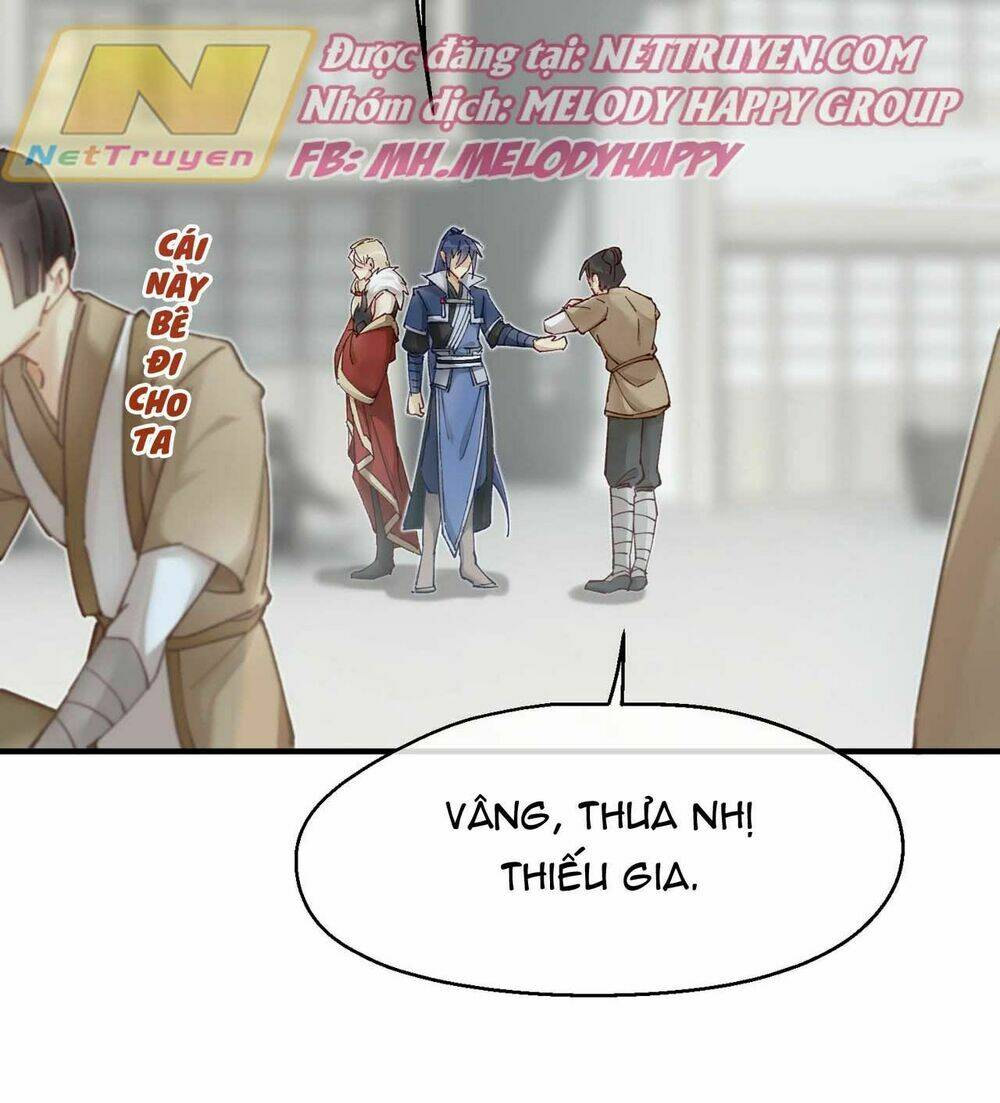 dĩ hạ phạm thượng chapter 27: Đừng cự tuyệt ta - Next chapter 28