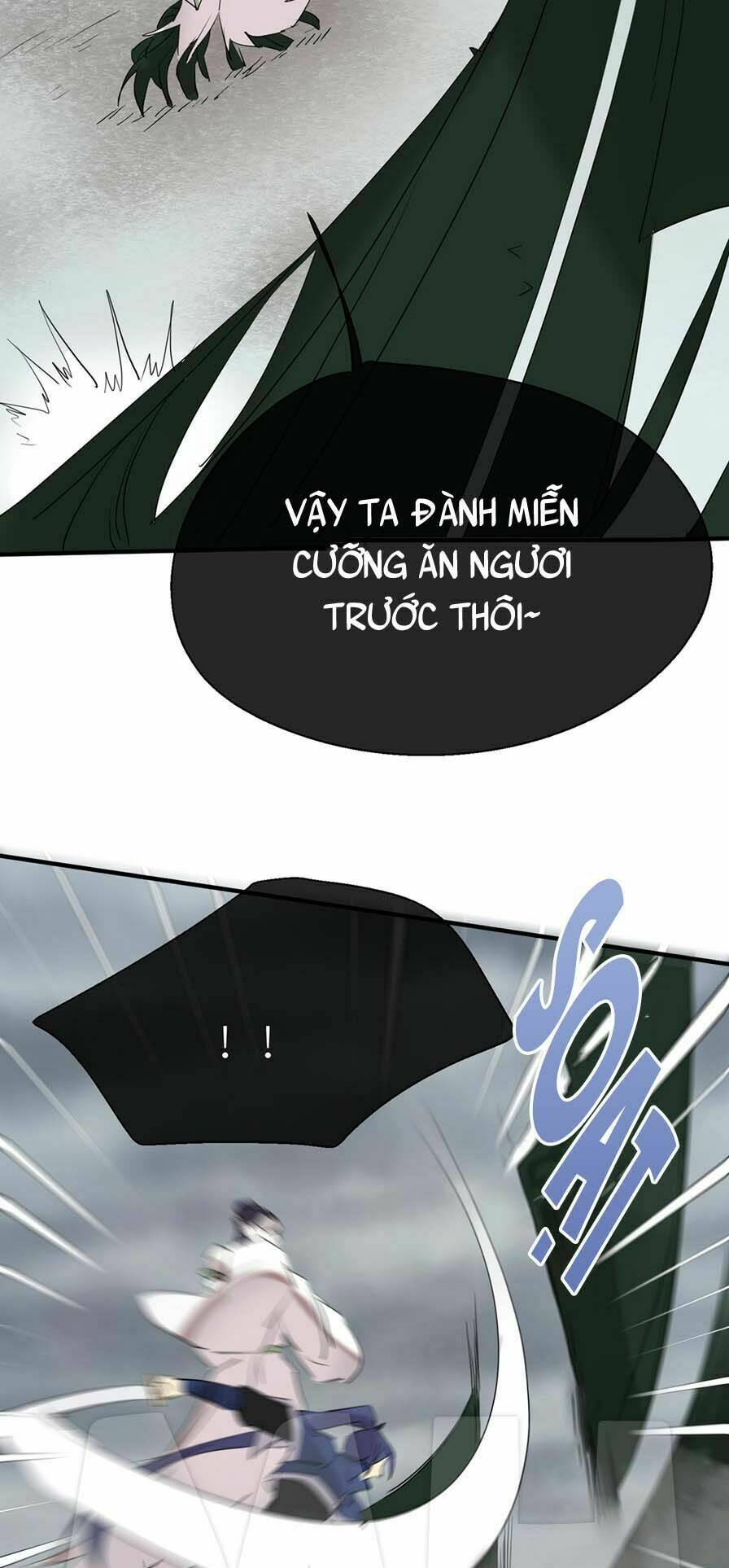 dĩ hạ phạm thượng chapter 56: hóa ra người đó là ngươi! - Next chapter 57