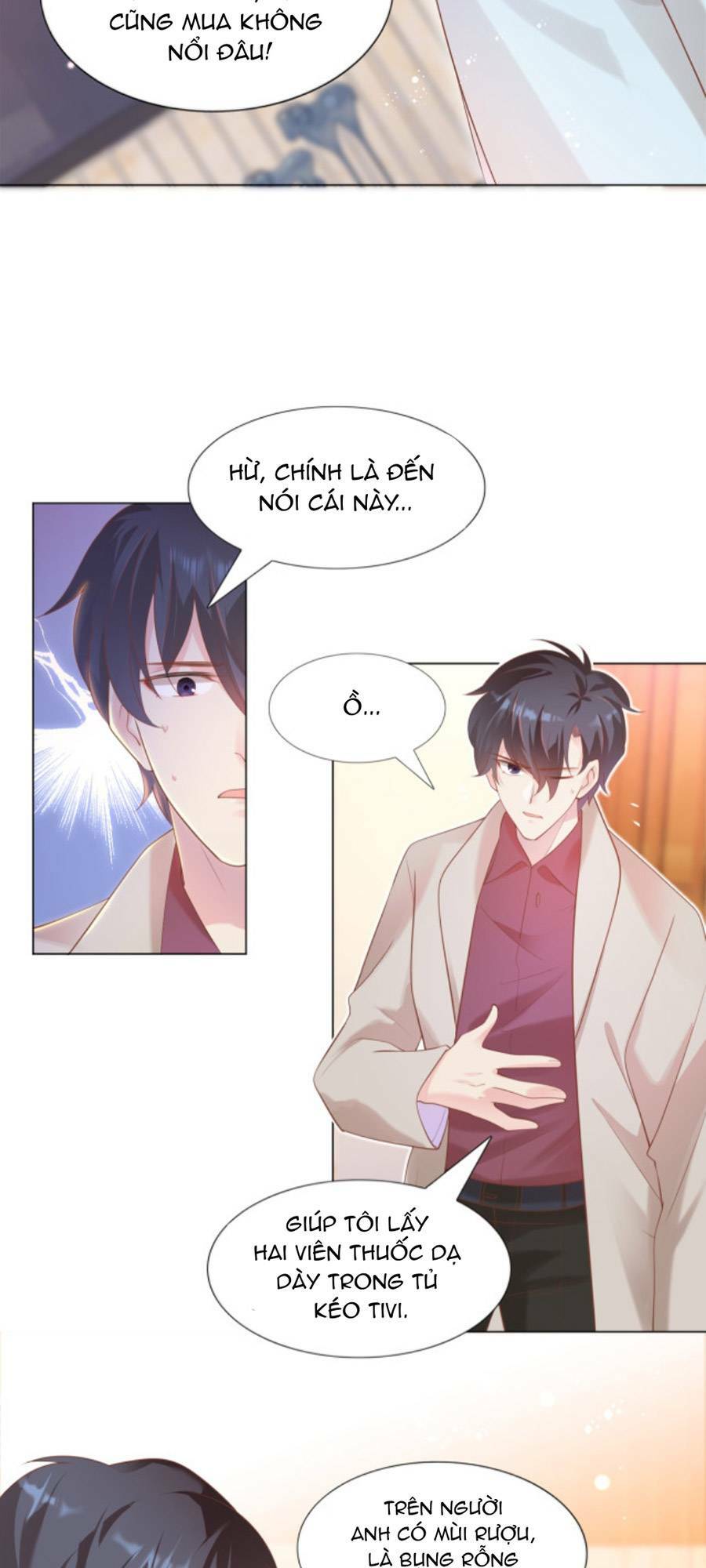 diêu diêu yêu dấu, cuối cùng sủng được em rồi chapter 30 - Next chapter 31