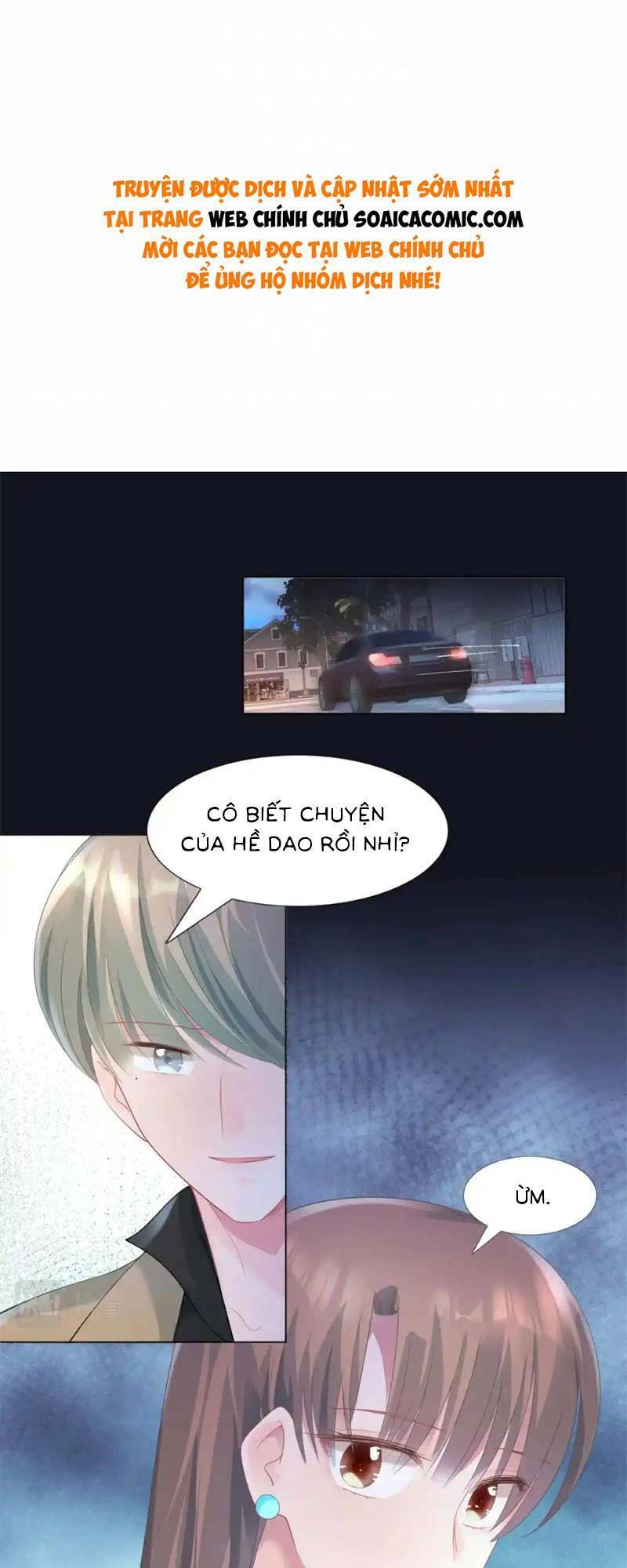 diêu diêu yêu dấu, cuối cùng sủng được em rồi chương 75 - Next chapter 76