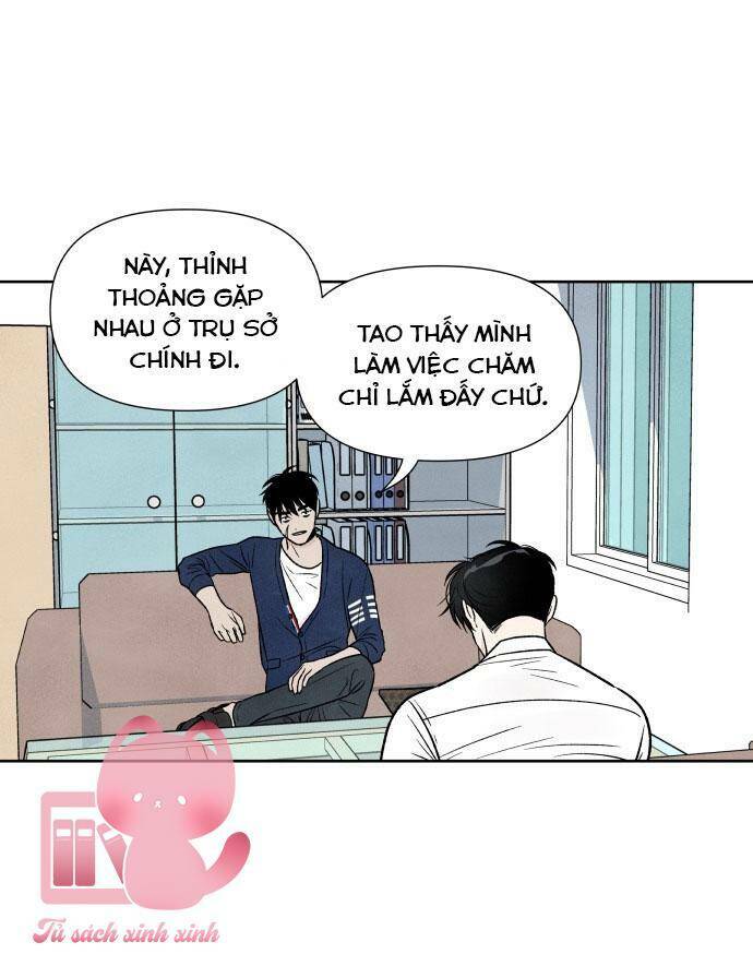 điều khiến tôi quyết tâm chết đi chapter 40 - Next chapter 41