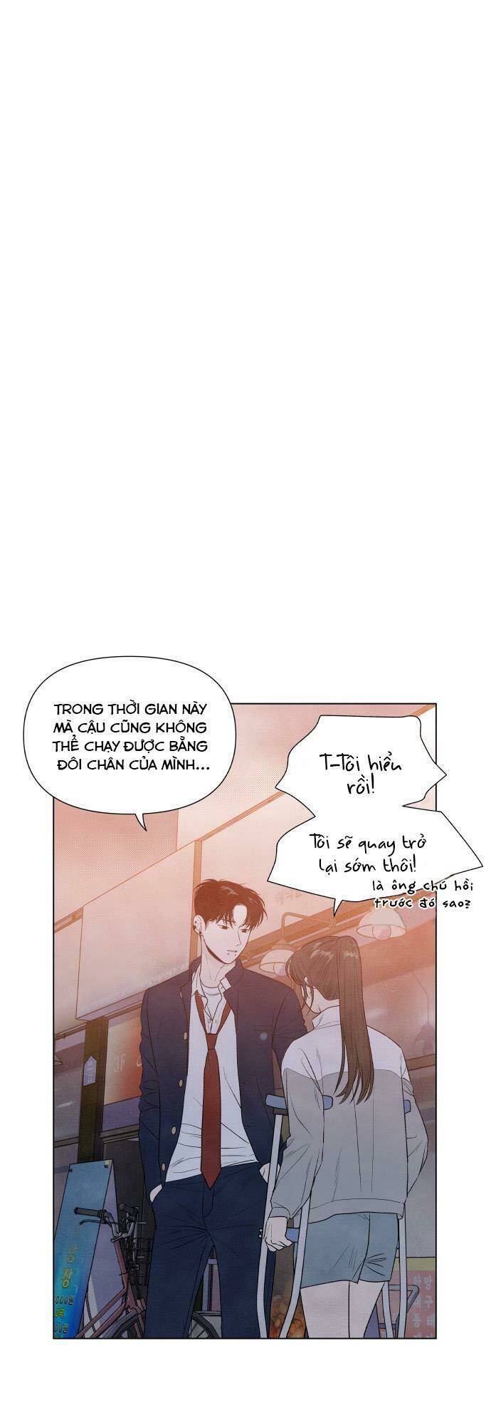 điều khiến tôi quyết tâm chết đi chapter 6 - Next Chapter 6.1