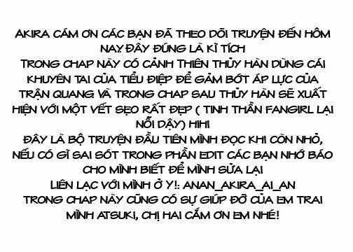 Dieyi Water; Giấc Mơ Hoa; Bướm Nhỏ Trong Nước Chapter 6 - Next 