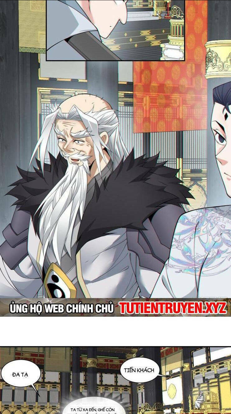 đồ đệ của ta đều là đại phản phái chương 168 - Next Chapter 168