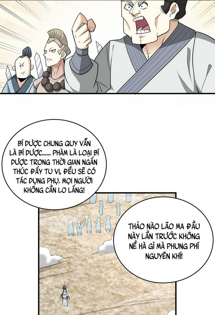 đồ đệ của ta đều là đại phản phái chapter 30 - Next Chapter 30