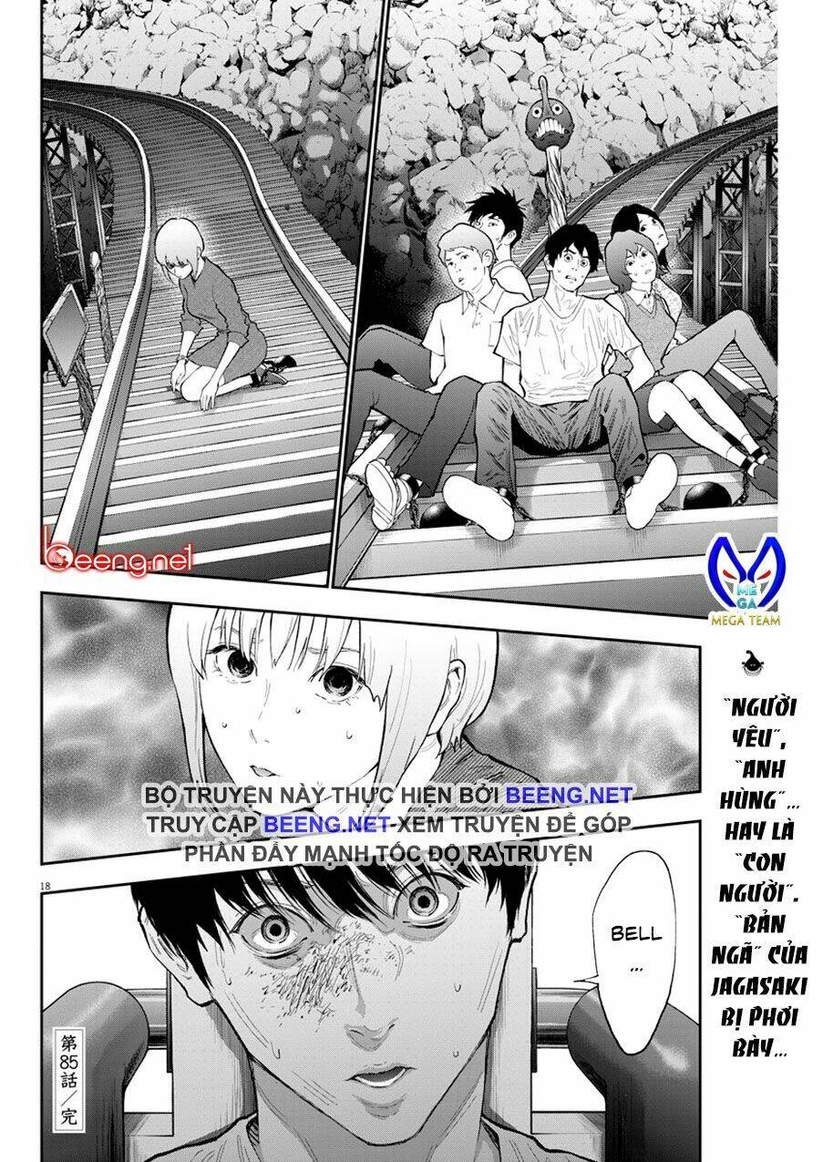 đọa nhân chapter 85 - Next chương 86