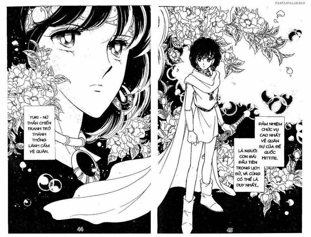 Dòng Sông Huyền Bí Chapter 45 - Next Chapter 46