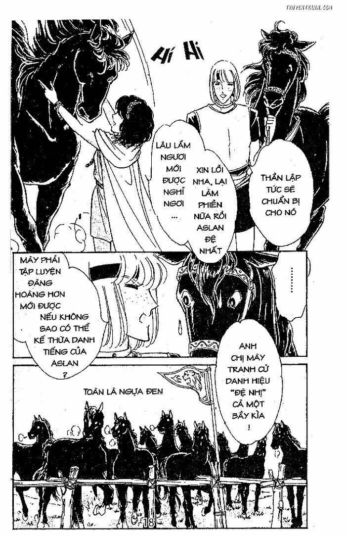 Dòng Sông Huyền Bí Chapter 86 - Next Chapter 87