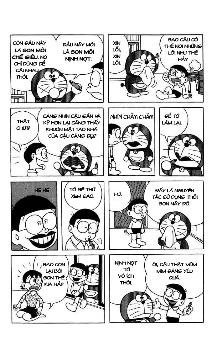 doraemon chapter 10 - Next chapter 11