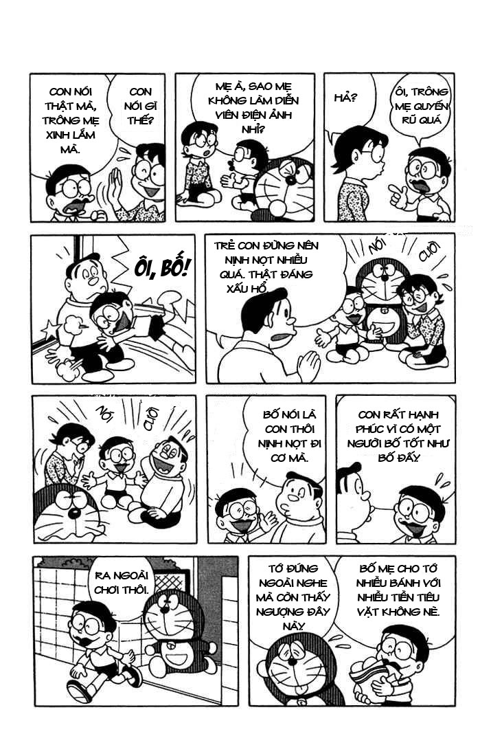 doraemon chapter 10 - Next chapter 11