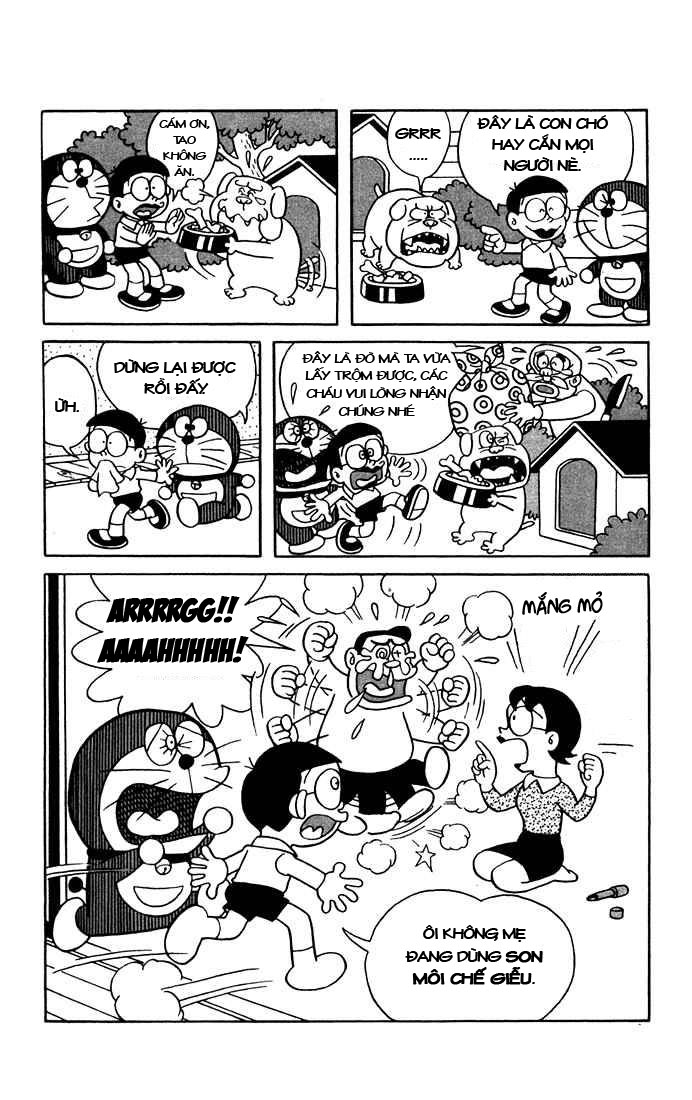 doraemon chapter 10 - Next chapter 11