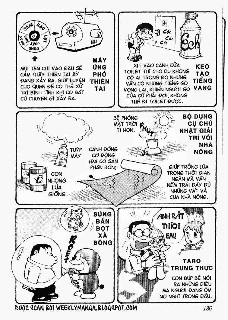 doraemon Chapter 107 - Next chapter 108