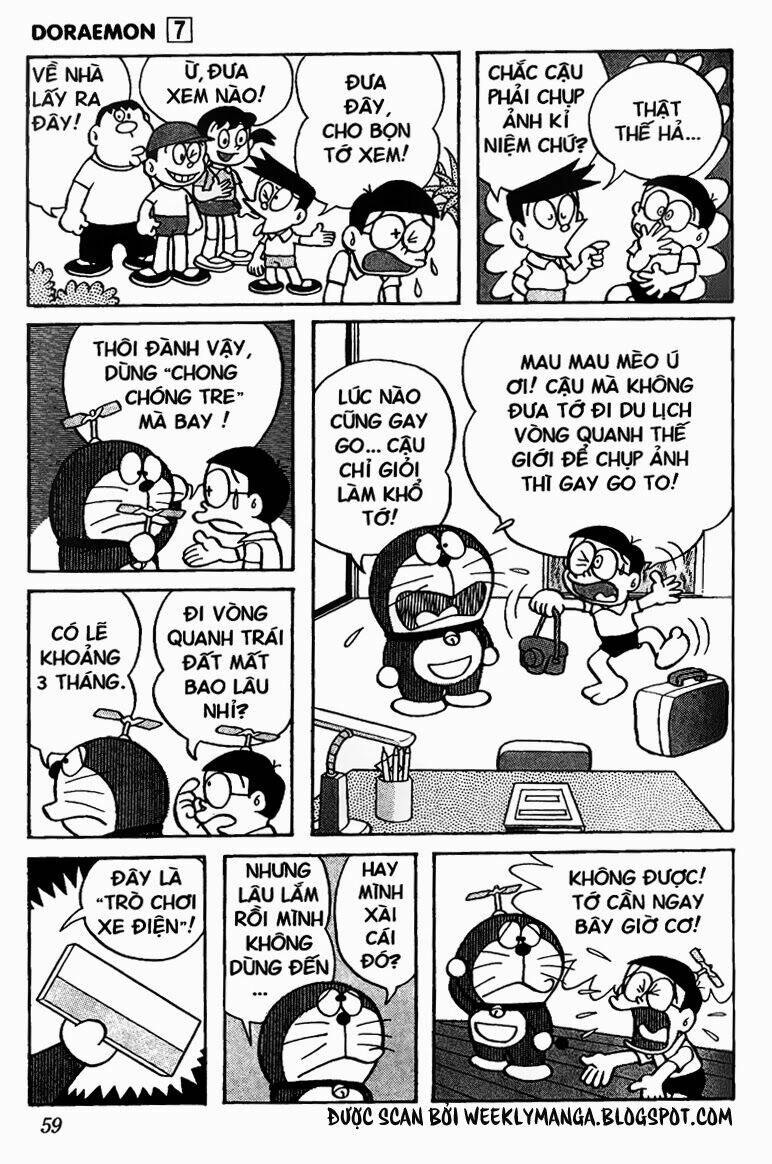 doraemon chapter 113 - Next chapter 114