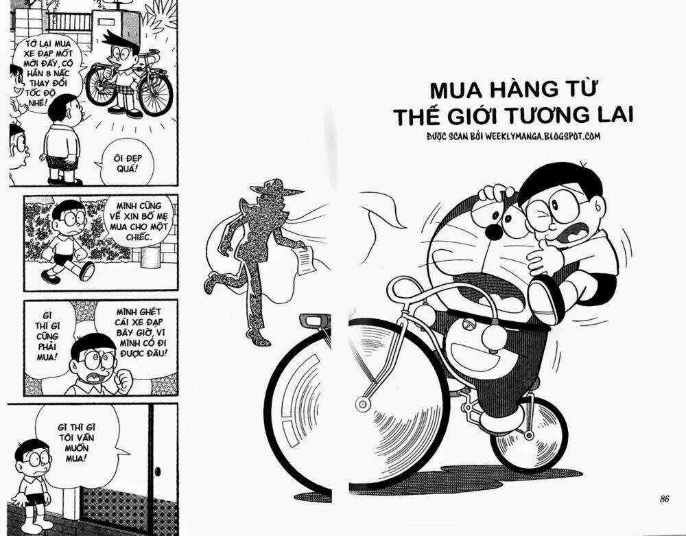 doraemon chapter 117 - Next chapter 118