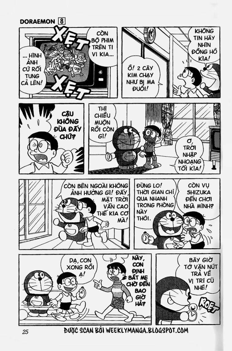 doraemon chapter 129 - Next Chapter 130