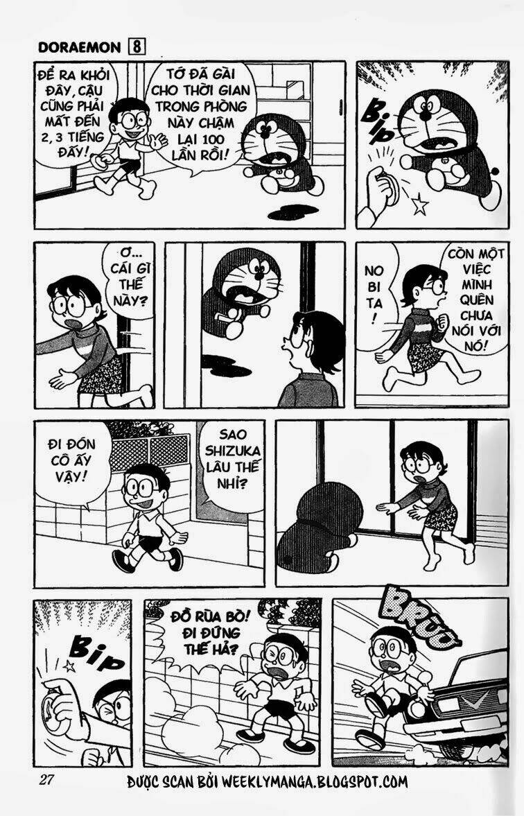 doraemon chapter 129 - Next Chapter 130