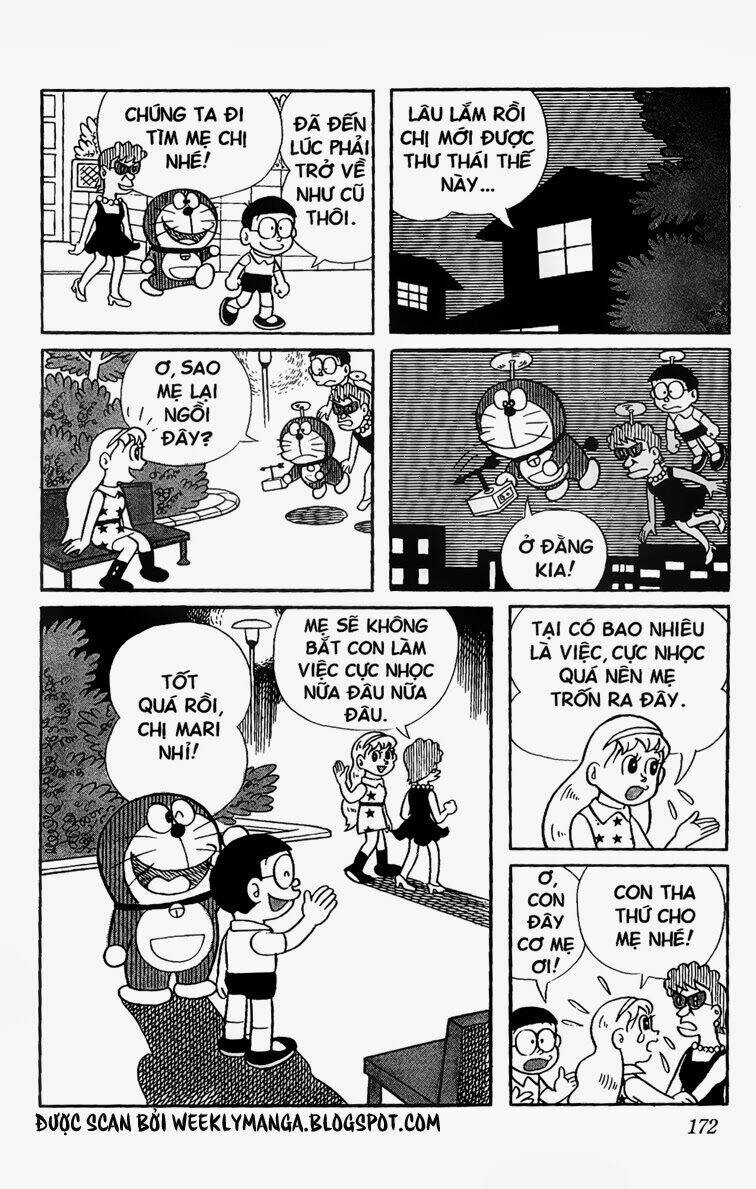 doraemon Chapter 146 - Next chapter 147