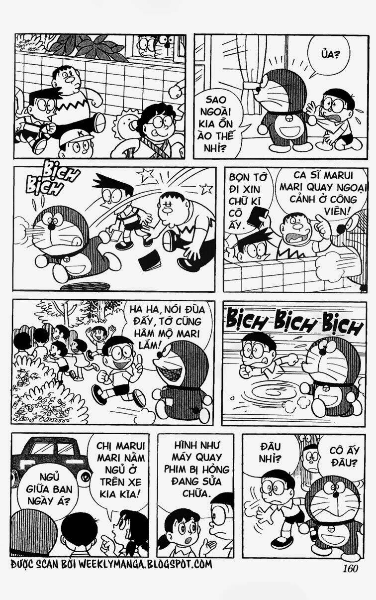 doraemon Chapter 146 - Next chapter 147