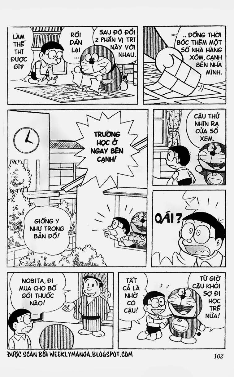 doraemon Chapter 159 - Next Chapter 160