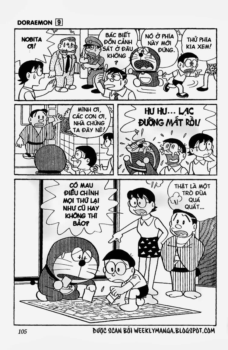 doraemon Chapter 159 - Next Chapter 160