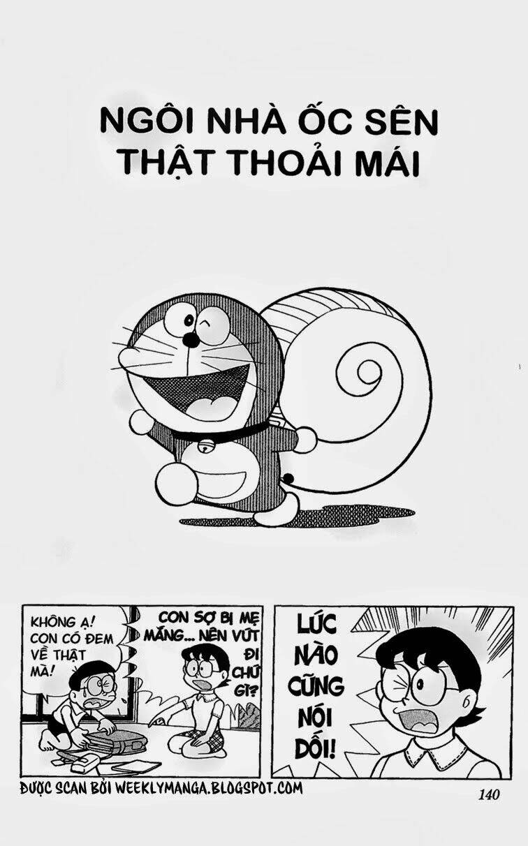 doraemon Chapter 164 - Next Chapter 165