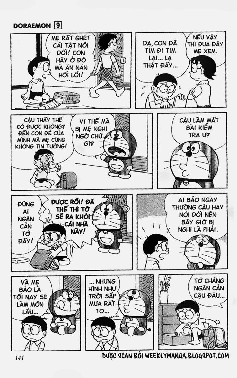 doraemon Chapter 164 - Next Chapter 165