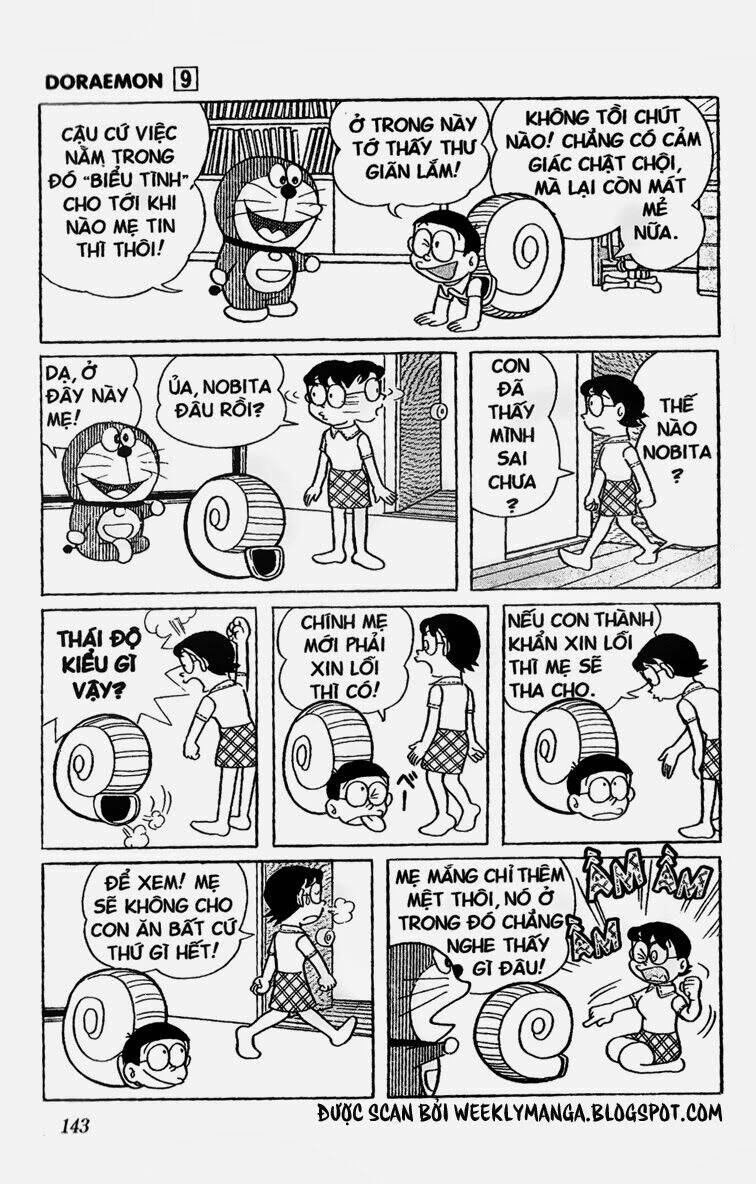 doraemon Chapter 164 - Next Chapter 165