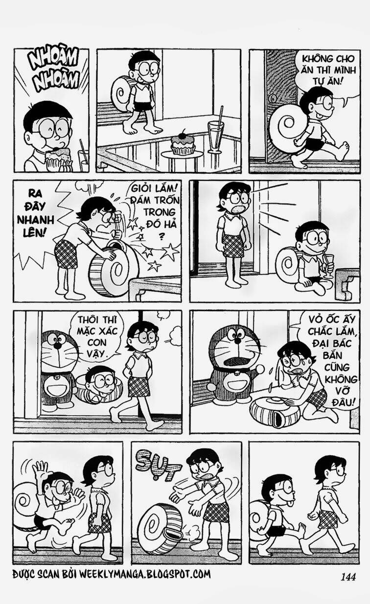 doraemon Chapter 164 - Next Chapter 165